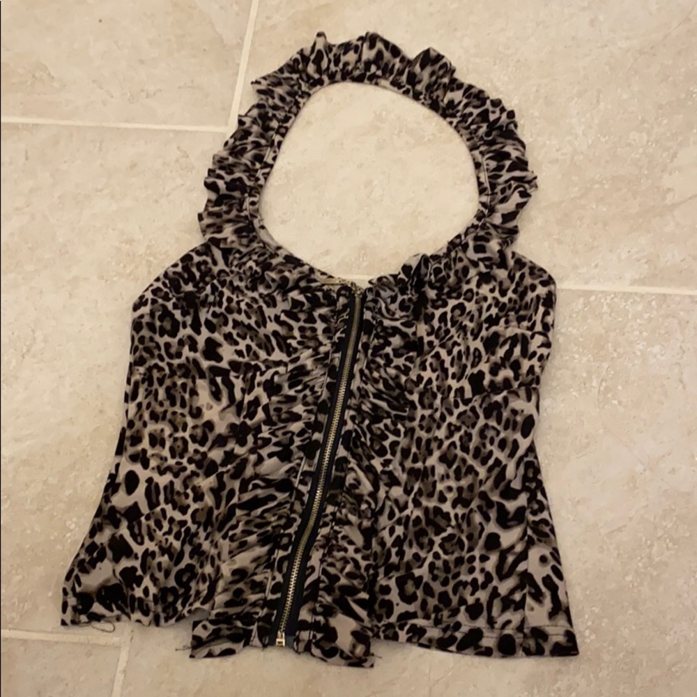 Sexy crop top